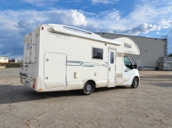 XGO Family 103 Renault Master 2.5L (120CP) campervan – 2011 - Img 3