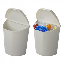 10 litre litter bin for caravans or motorhomes with fastening system included - Img 2
