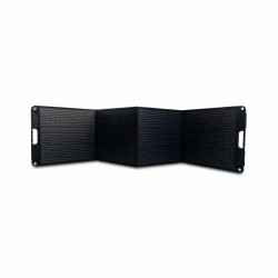 160W flexible portable photovoltaic panel with regulator included, light weight - Img 5