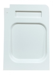 2 Masis panels left rear door + right rear door Ducato, Boxer, Jumper - Img 4