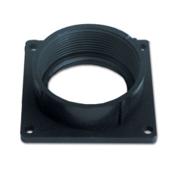 3-inch threaded flange for the mechanical greywater tank drain valve