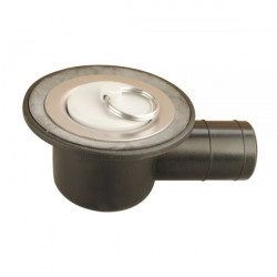 33 mm siphon for Reich water drainage system Ø 28 mm, caravans