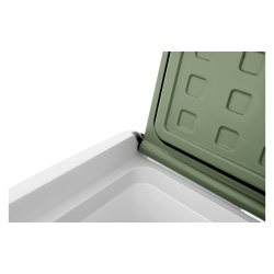 75-litre car fridge, with compressor and cooling/freezing function, 12/24/230V, dual-zone (two compartments) - Img 7