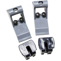 Adapter for installing the Privacy Room tent on the Fiamma F45 awning