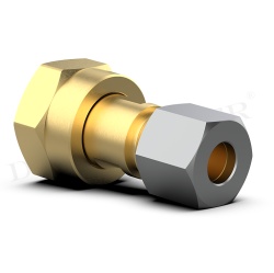 Adaptor de la regulatorul de gaz la teava de gaz, M20x1,5 / 8mm