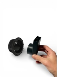 Air deflector for Truma air vents