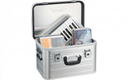 Airtight aluminium transport box for food use - Img 2