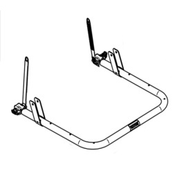 Arc șină Thule pentru Sport G2 (1500603818)