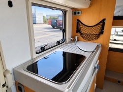 AUTORULOTA HYMER C524 Fiat ducato 244 - 2004 (128CP) - Img 15