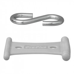 Awning saddle hooks, set of 6 pieces - Img 4