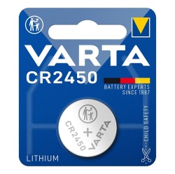 Baterie VARTA litiu CR2450, 3V