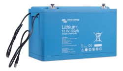 Battery Victron Energy LiFePO4 Battery 12,8V/100Ah Smart - Img 3