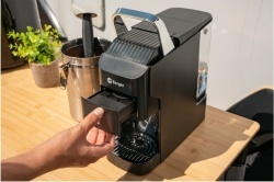 Berger Camp & Brew 3-in-1 espresso machine, for capsules or ground coffee, 1400 W - Img 9