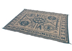 Bilberry ground sheet / camping mat 200 x 150 cm
