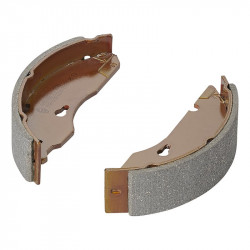 Brake blocks 160 x 35 mm for caravans or trailers with AL-KO 1635/1636/1637 axle (4 pcs) - Img 3