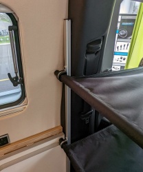 Cabbunk single bed - for Ducato, Boxer, Sprinter, Crafter cab - Img 7