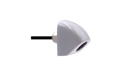 Cameră de marșarier Blaupunkt RVC 4.4 A pentru montaj aparent, albă