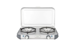 Campingaz Camping Kitchen 2 camping cooker, gas cartridges