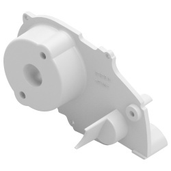 Capac casetă alb polar, pentru marchiza Fiamma F80 S