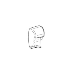 Capac de capăt stânga antracit Thule pentru Omnistor 8000 (1500603369)
