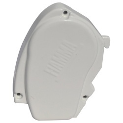 Capac lateral dreapta pentru marchiza Fiamma F65 S, alb polar