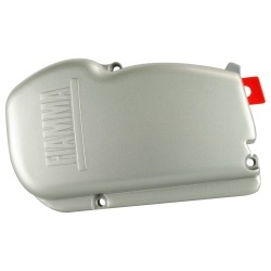 Capac lateral stânga pentru marchiza Fiamma F45 S, titan