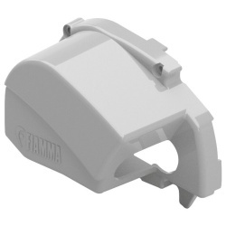 Capac lateral stânga, titan pentru marchiza Fiamma F80