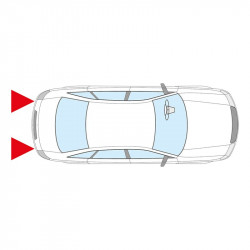 Car bulb 12V 10W, BA15s - Img 3