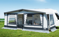 Caravan tent Sirmione III (without poles)