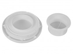 Ceiling vent for caravans and motorhomes, hollow diameter 10.8 cm - Img 5