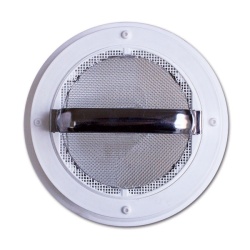 Ceiling ventilation for caravans and motorhomes, hollow diameter 16.5 cm - Img 4