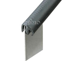 Cheder glazing frame for installing Carbest glass windows