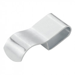 Clamps for connecting electrical cable to chassis, 28 mm (10 pcs) - Img 3