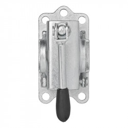 Clema de fixare turnata pentru roata de manevra 48mm, rezistenta sporita - Img 3