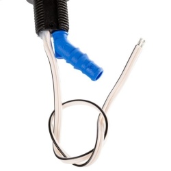 Cold water battery "London" diameter mounting hole ø 22mm, GRI OPEN - Img 2