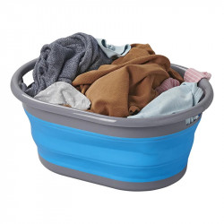 Collapsible silicone bin 17 litres - Img 3