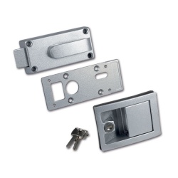 Complete lock Caraloc 700