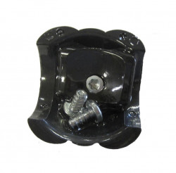 Complete set of front/rear pads for AL-KO 2004 coupling - Img 2