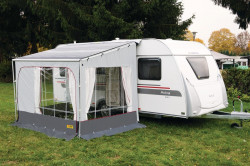 Complete set of walls for the Fiamma Caravanstore XL awning in a bag