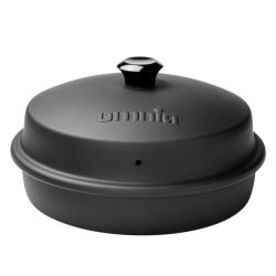 Cuptor portabil Omnia pentru PIZZA, diametru 25 cm