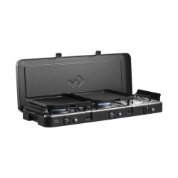 Dometic 3 Cook Turbo FFD Deluxe (30 mbar)
