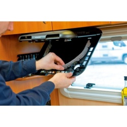 Dometic cooker hood, no flue installation required - Img 3
