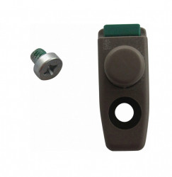 Dometic fridge door lock RM 4xxx, 5xxx series, Code Dometic 295270007 - Img 2