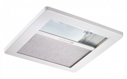 Dometic "Mini Heki S" 40 x 40 hatch with opening on all sides and retractable blind - Img 7