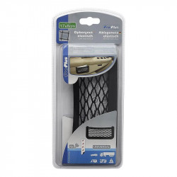 Elastic storage pocket 17 x 8 cm including glue and fixing screws - Img 4