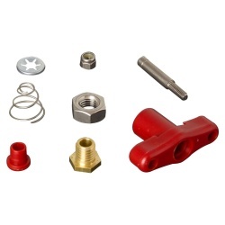 Element de blocare pentru suportul Fiamma Carry-Bike Garage Slide Pro / Carry-Moto Pro
