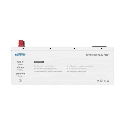 Epever LiFePO4 battery, 12.8V, 200Ah, with display for photovoltaic systems, caravans, boats, - Img 2