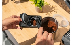 Espressor Berger Camp & Brew 3 în 1, pentru capsule sau cafea măcinată, 1400 W - Img 12
