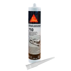 Etansant Sika Butyl SLR 710 pentru structuri care pot fi demontate ulterior, 310 ml