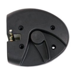 FAP interior lock for motorhomes, 120 x 130 mm